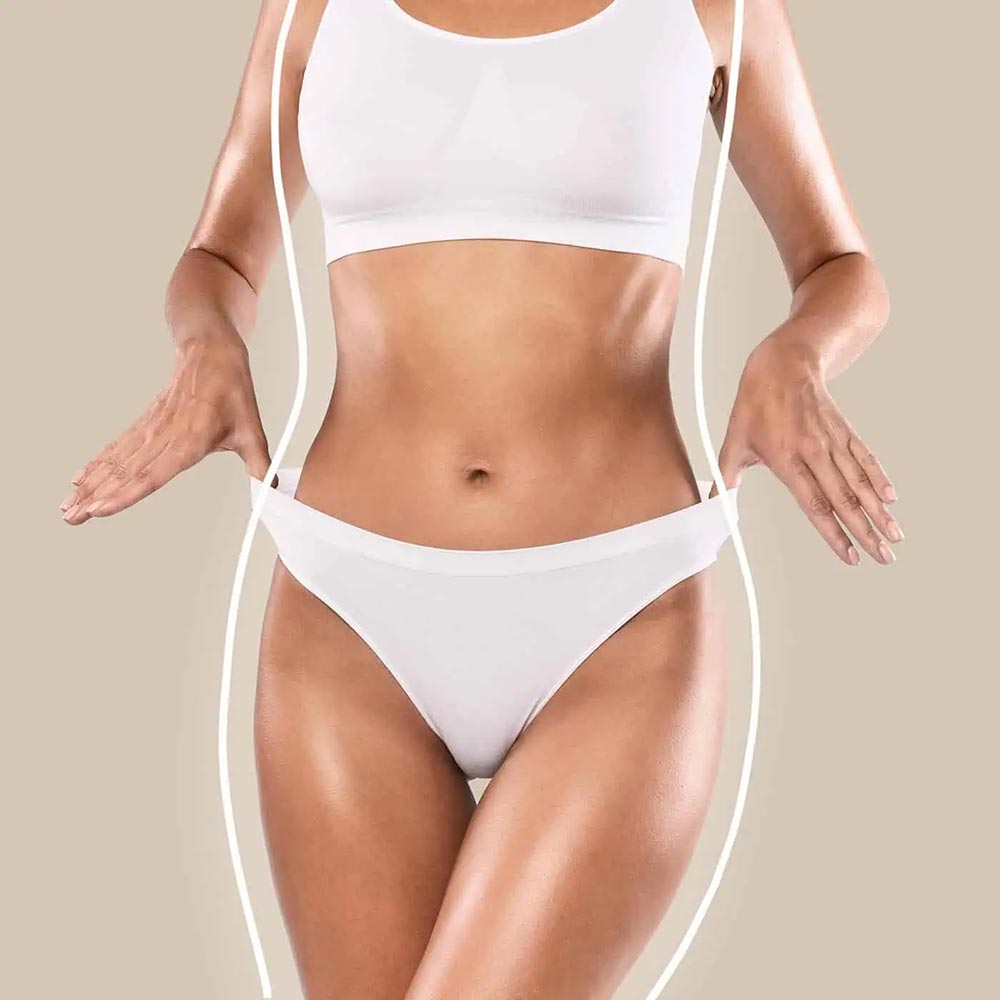 Pressoterapia senza bendaggi – Trattamento Corpo