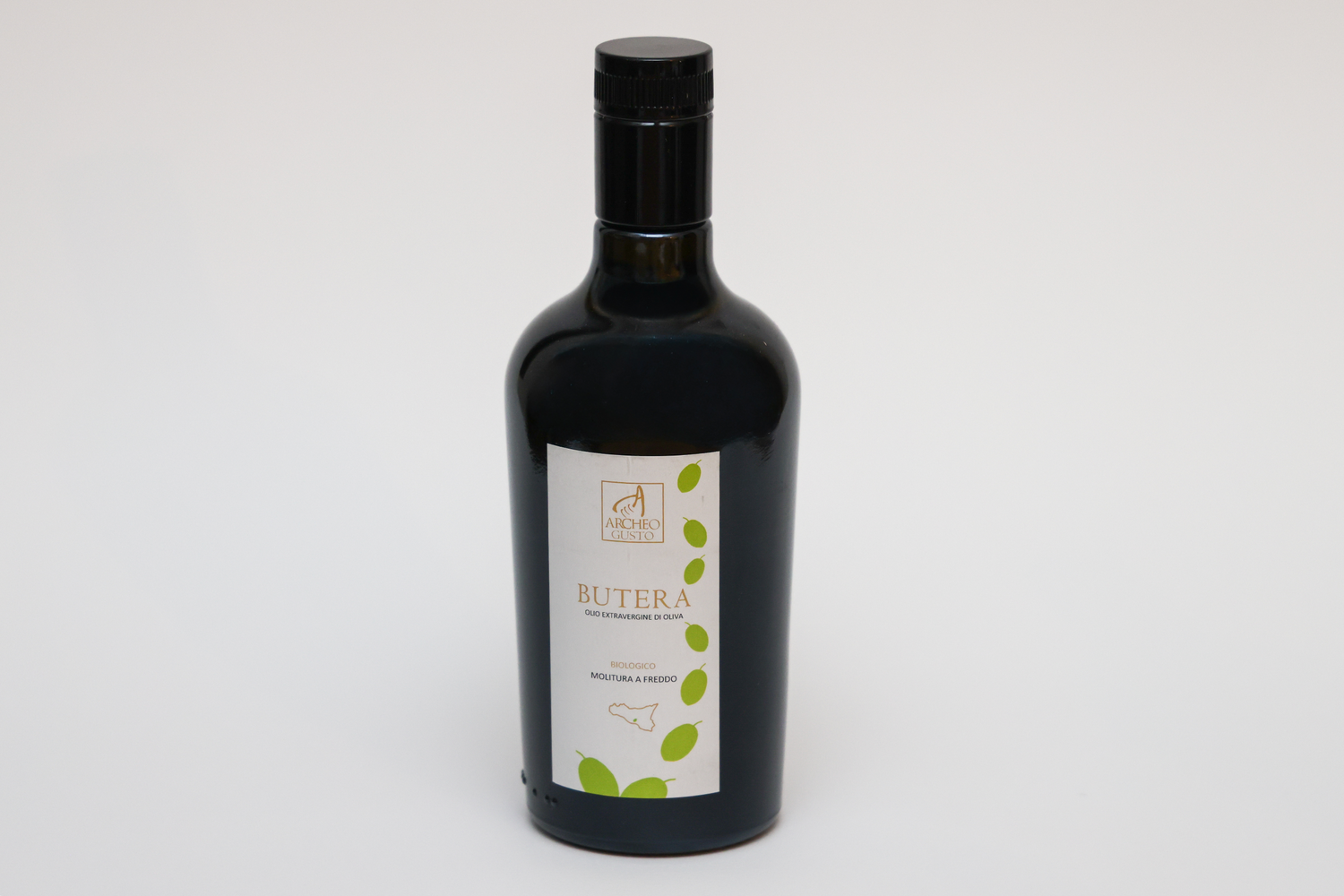Olio Extravergine d’Oliva Biologico 500 ml – ARCHEO GUSTO