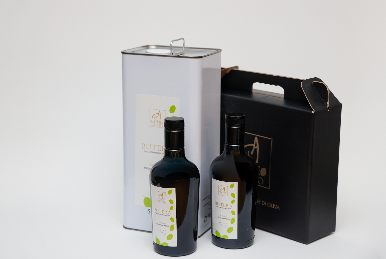 Confezione Regalo Oil Experience | ARCHEO GUSTO