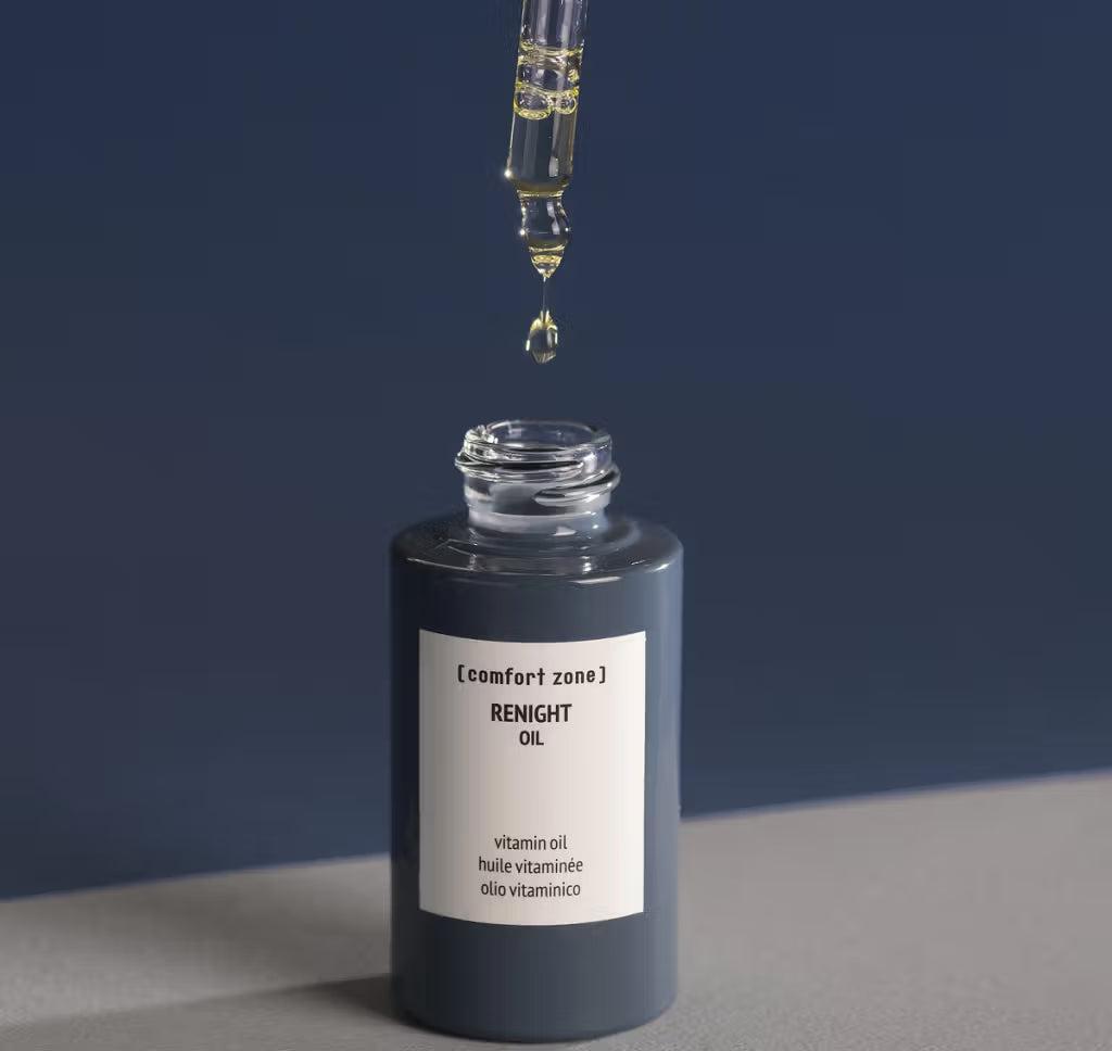 Olio nutriente vitaminico - Hydramemory Renight Oil