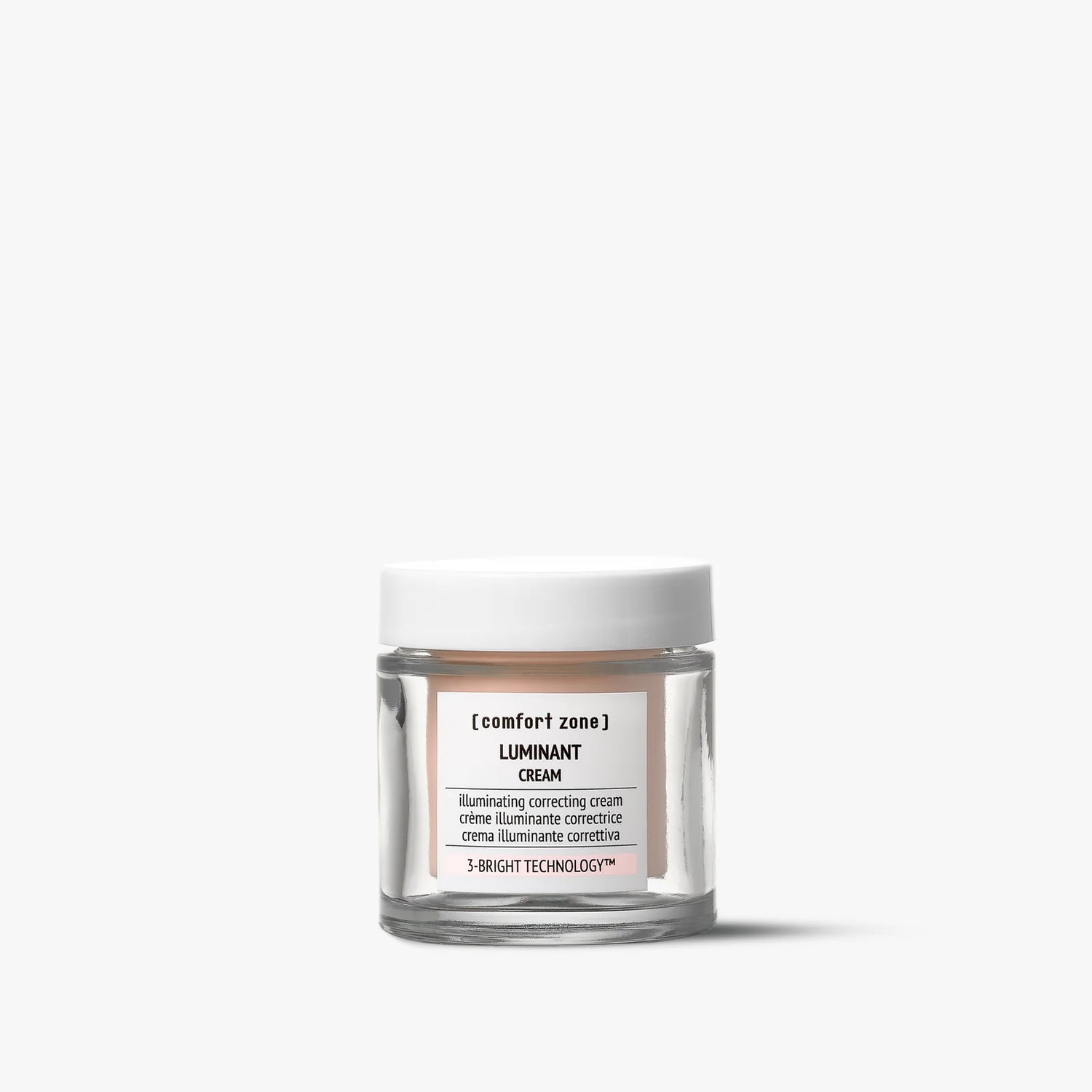 Crema Luminant illuminante correttiva