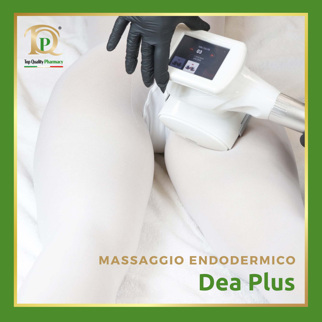 Massaggio Endodermico Dea Plus - Trattamento Corpo