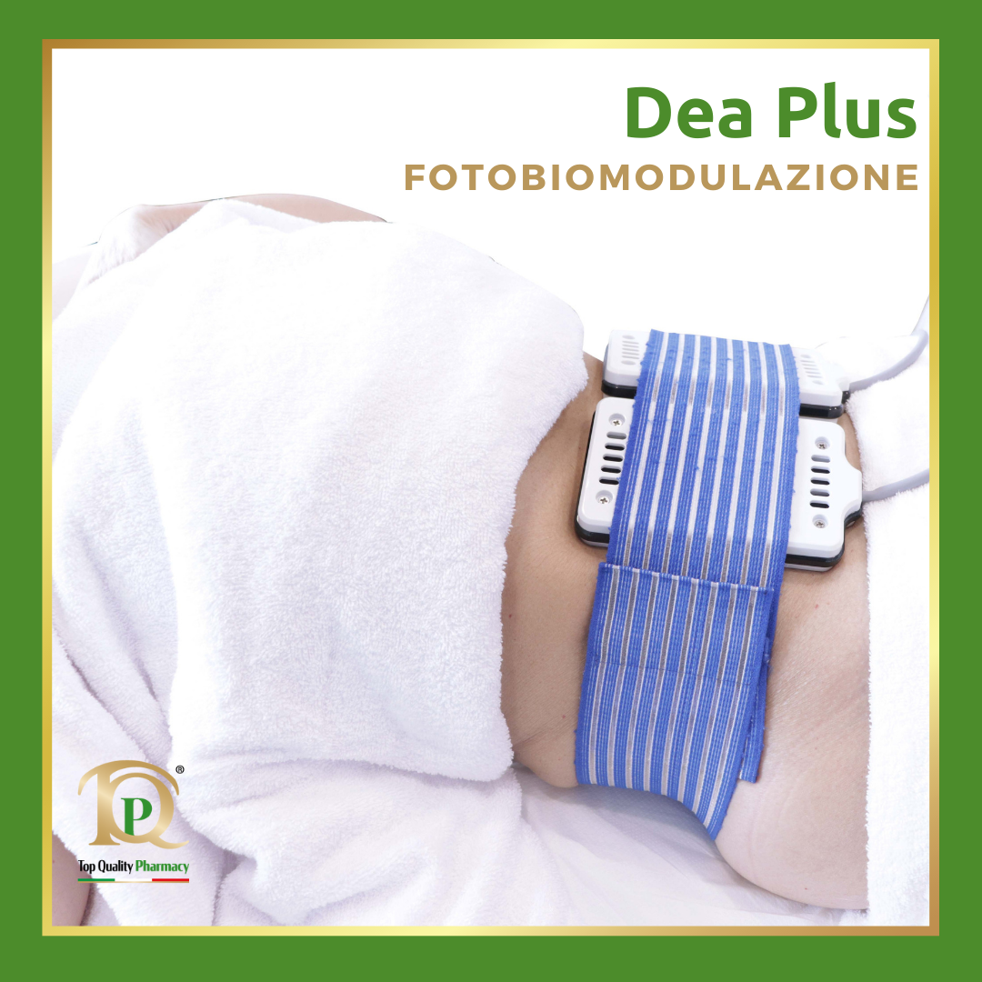 Fotobiomodulazione Dea Plus - Trattamento Corpo