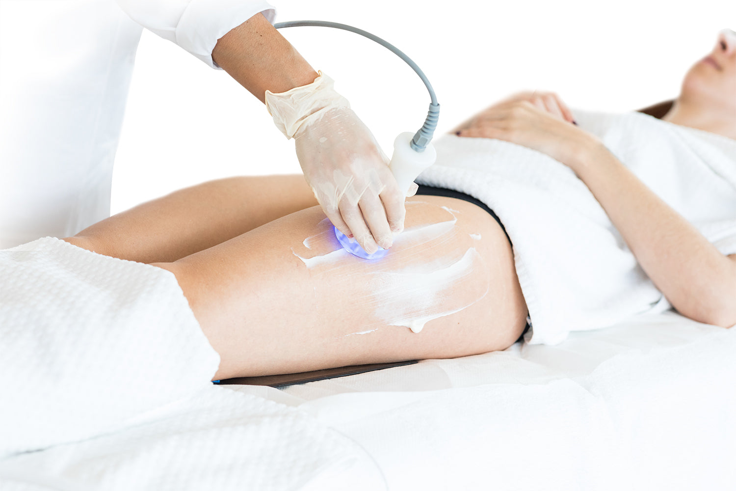 Radiofrequenza Dea Plus - Trattamento Corpo