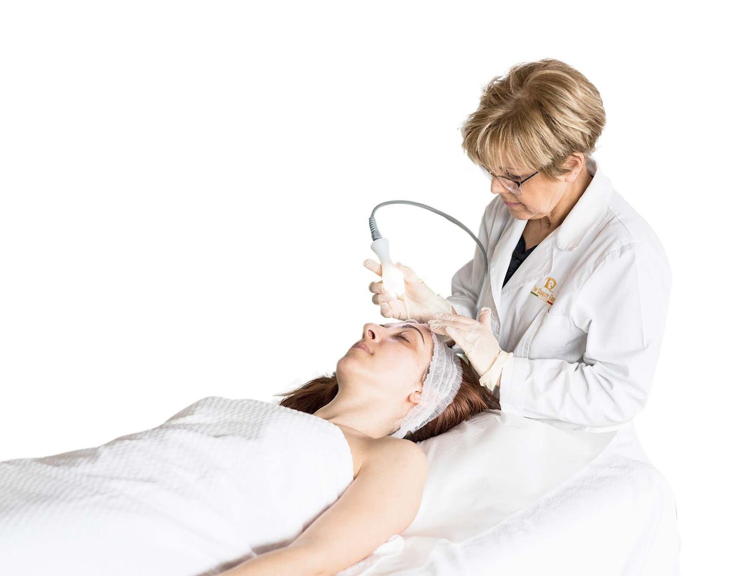 Radiofrequenza Frazionata Dea Plus - Trattamento Corpo e Viso