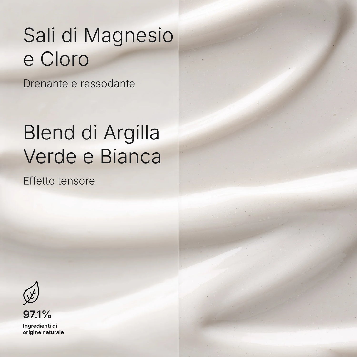 Fango crema drenante - Body Strategist Osmotic Cream Mud