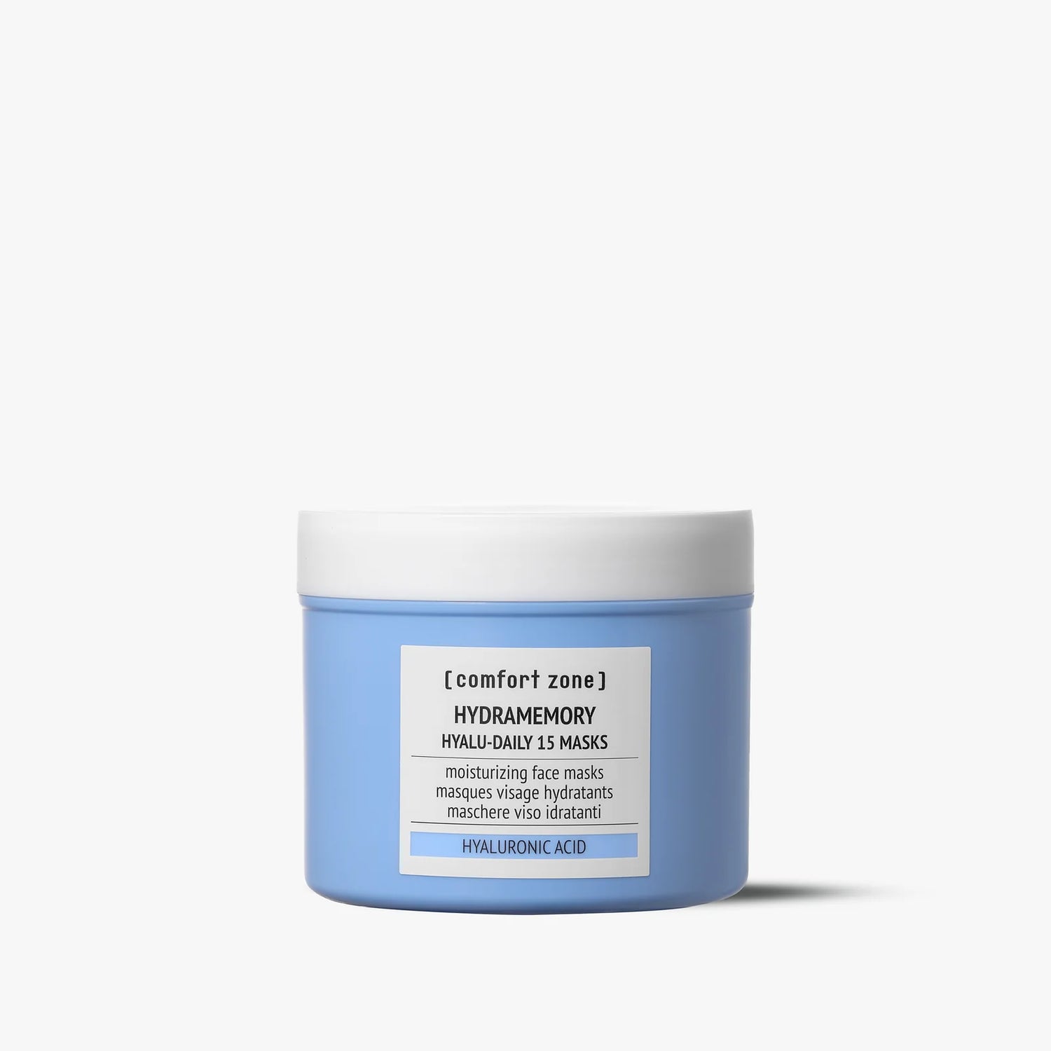 Maschera viso idratante - Hydramemory Hyalu-Daily 15 Masks