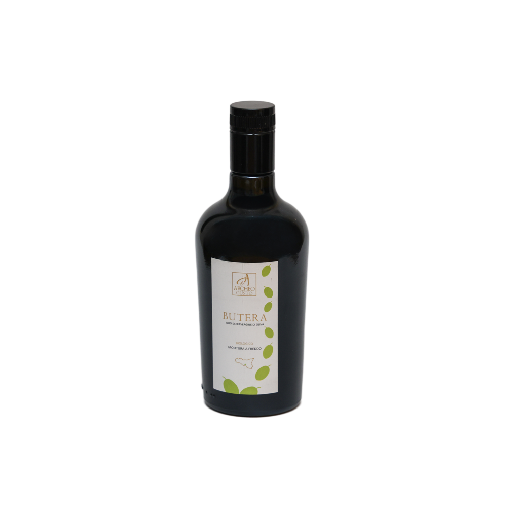 Olio Extravergine d’Oliva Biologico 500 ml – ARCHEO GUSTO