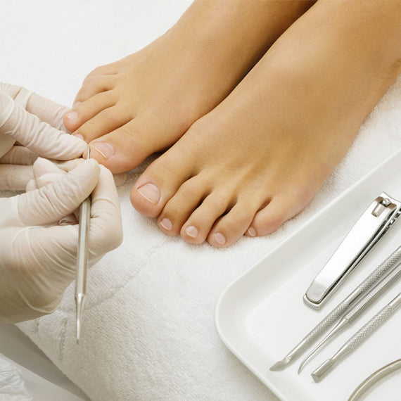 Pedicure Curativa