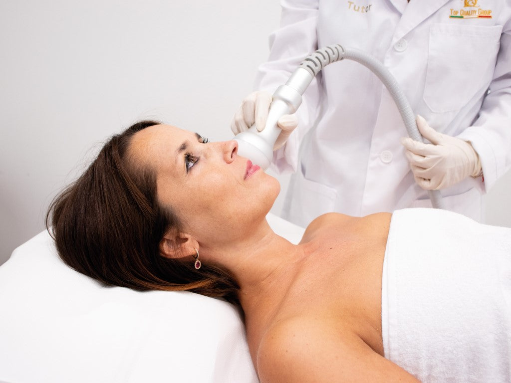 Rexil - Trattamento di Shock termico con trasduttori fissi e elettro-neuromodulazione (ENM)