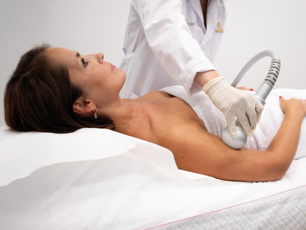 Rexil - Trattamento di Shock termico con trasduttori fissi e elettro-neuromodulazione (ENM)